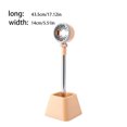 thumbnail image 3 of fastboy Pet Hair Dryer Stand Hands-Free Bracket Convenient Multifunctional Easy Storage Clip Holder Household Fixing Frame Indoor, 3 of 6