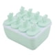 thumbnail image 1 of Crea paletas heladas únicas de 8 rejillas en casa Molde para helado casero de material PP ecológico, 1 of 7