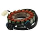 thumbnail image 2 of Estator 32101-38F00 reemplazo directo accesorios repuestos aptos para Lta Ltf 400 2002-2008 profesion duradero, 2 of 4