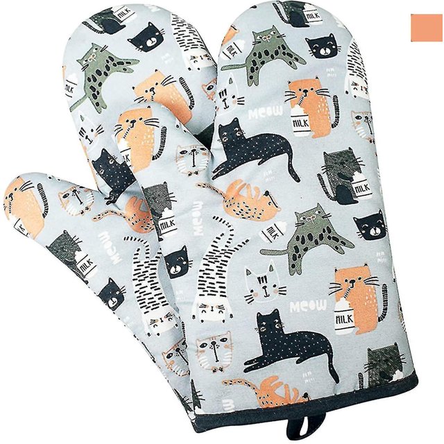 1 P Of Ant Oven Gs, Ba Gs, Oven Mitts, Ing Gs