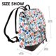 thumbnail image 2 of Fotbe Sport Items Mochila Bolso con Estampado para Mujer, Mochila Antirrobo de Nylon Impermeable, Bolsa Ligera de Hombro, 2 of 4