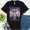 Black, variant on Funny 4th of July Patriotic Shirt | Make 4th of July Great Again USA Flag T-Shirt , Natural, S