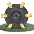 thumbnail image 1 of Navimow H Series H500E H800E H1500E Replacement Blade Disc + 6 Blades for Robotic Lawn Mower, 1 of 5