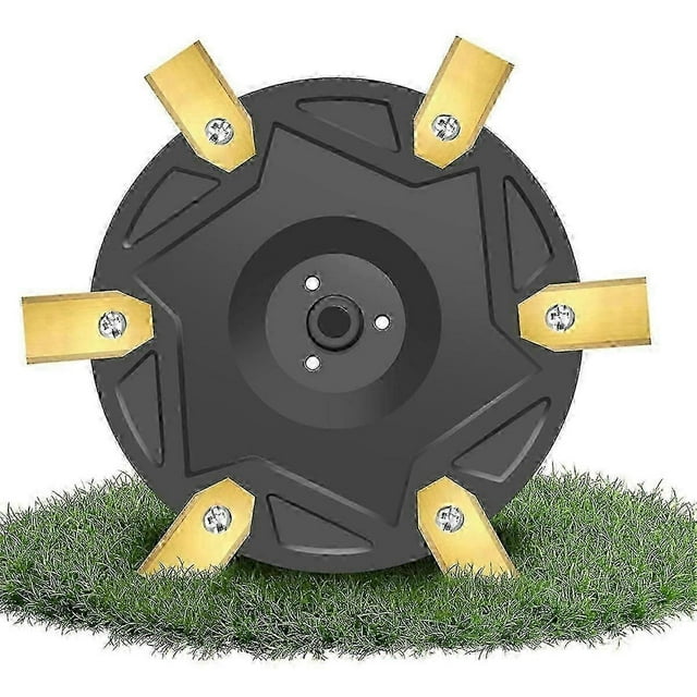 Navimow H Series H500E H800E H1500E Replacement Blade Disc + 6 Blades for Robotic Lawn Mower