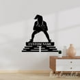thumbnail image 2 of Handmadetneonsign Wresting Medal Hanger Metal Wall Art Light, Martial Metal Sign Wall Decor, Wresting Metal Decor 46241, 2 of 5