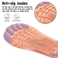 thumbnail image 5 of CHICVOMEY Womens Quick Dry Barefoot Water Shoes Slip On Lightweight Sports Shoes for Men Non-Slip Flexible Athletic Shoes for Aqua Snorkeling Stream Trekking Pool, 5 of 9
