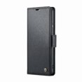 thumbnail image 5 of Funda tipo cartera Xiaomi Redmi Note 13 Pro Plus con cierre magnético, RFID, tarjetero, soporte, carga inalámbrica, 5 of 5