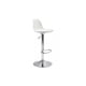 thumbnail image 1 of Banco Kessa Muebles para bar Gremlin - blan, 1 of 5