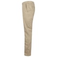 thumbnail image 3 of Henbury Mens Stretch Flex Waistband Chinos, 3 of 4