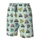 thumbnail image 4 of Fotbe Lighthouse Trajes de Baño Estampados para Hombre, Shorts de Verano de Secado Rápido, Ropa de Playa, Bañadores-Medium, 4 of 6