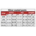 thumbnail image 3 of Sudor Sauna Pantalones Cortos Adelgazar Cintura Entrenamiento Cuerpo Shaper Delgados Leggings Pérdida De Peso Fitnesspangjing, 3 of 4