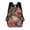 Color-1, variant on Wizard Frog Floral Garden Art New Fashionable Trendy Travel Large Capacity Simple Student Backpack
