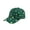 #001-Green, variant on St. Patrick's Day Hat for Men Women, Vintage Washed Baseball Cap with Adjustable Strap, Sun Protection Outdoor Festival Golf Hiking Accessory