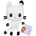 thumbnail image 4 of Gabby’s Dollhouse, 8-inch Pandy Paws Purr-ific Plush Toy, 4 of 6
