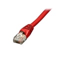 thumbnail image 1 of Cat6 Câble Patch Sans Accroc 550 Mhz 5 Pieds, Rouge, 1 of 1
