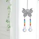thumbnail image 5 of Wdftyju Colgante de cristal de arce de mariposa, decoración de araña colgante de cuentas coloridas Wdftyju 4uw9fb6bp9gu0bx6D02, 5 of 9