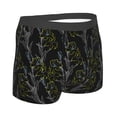 thumbnail image 3 of Naloa Lilies Flowers Print Mens Underwear - Boxers for Men, Classic Briefs for Men, 3 of 9