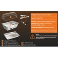 thumbnail image 6 of DSstyles Solo Classic 15.55 in Commercial Food Warmer, 6 of 9