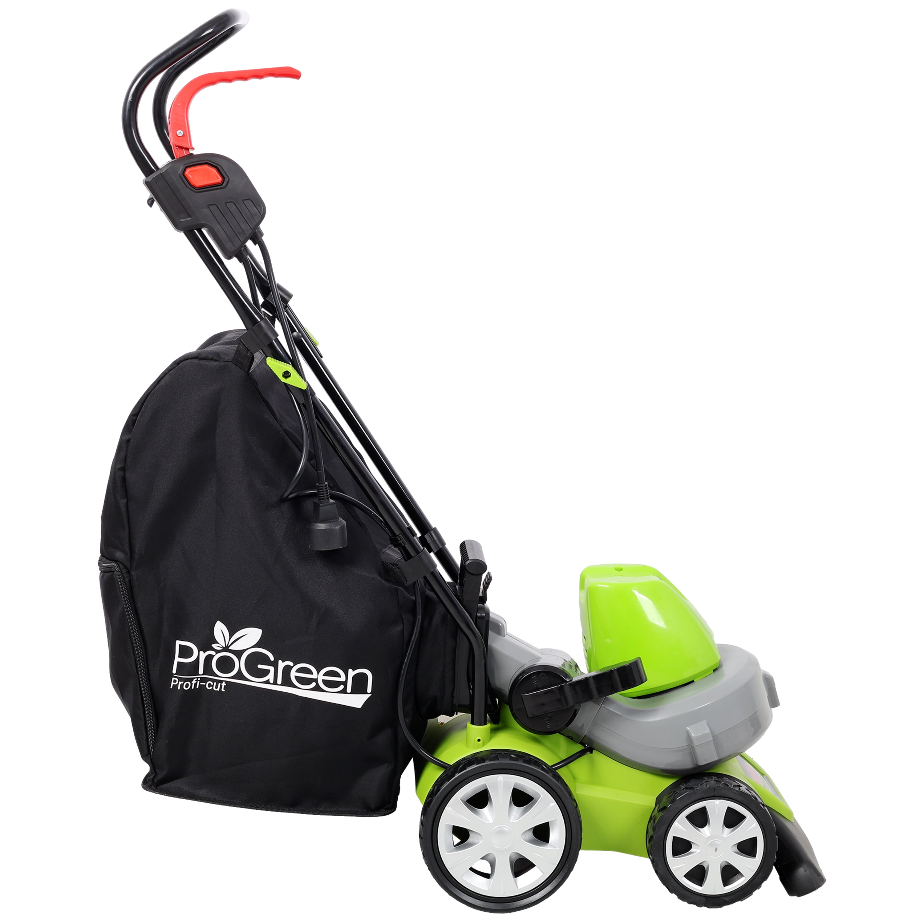 1600W Leaf Vacuum Cleaner 3 In 1 Function Vacuum, Blower & Mulcher Excellent For Working In The Garden, On Lawns Or Walkways