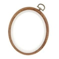thumbnail image 2 of os de de resina flexible de o de oval El 12x15cm Hugo aro de bordado, 2 of 10