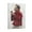 Frame-style, variant on Nick Saban Canvas Poster Room Aesthetic Poster Print Art Wall Painting Canvas Posters Gifts Modern Bedroom Decor 12x18inch(30x45cm)