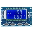 thumbnail image 3 of Signal Generator, Duty Cycle Module LCD Display High Accuracy 3.3~30V Serial Communication  For Motor Control Driver For Experimental Development, 3 of 8