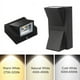 thumbnail image 2 of Lámpara de pared de aluminio, impermeable, para exteriores, LED, IP65, iluminación de jardín, para aplique, decoración de balcón, CA 110 V 220 V, 2 of 5