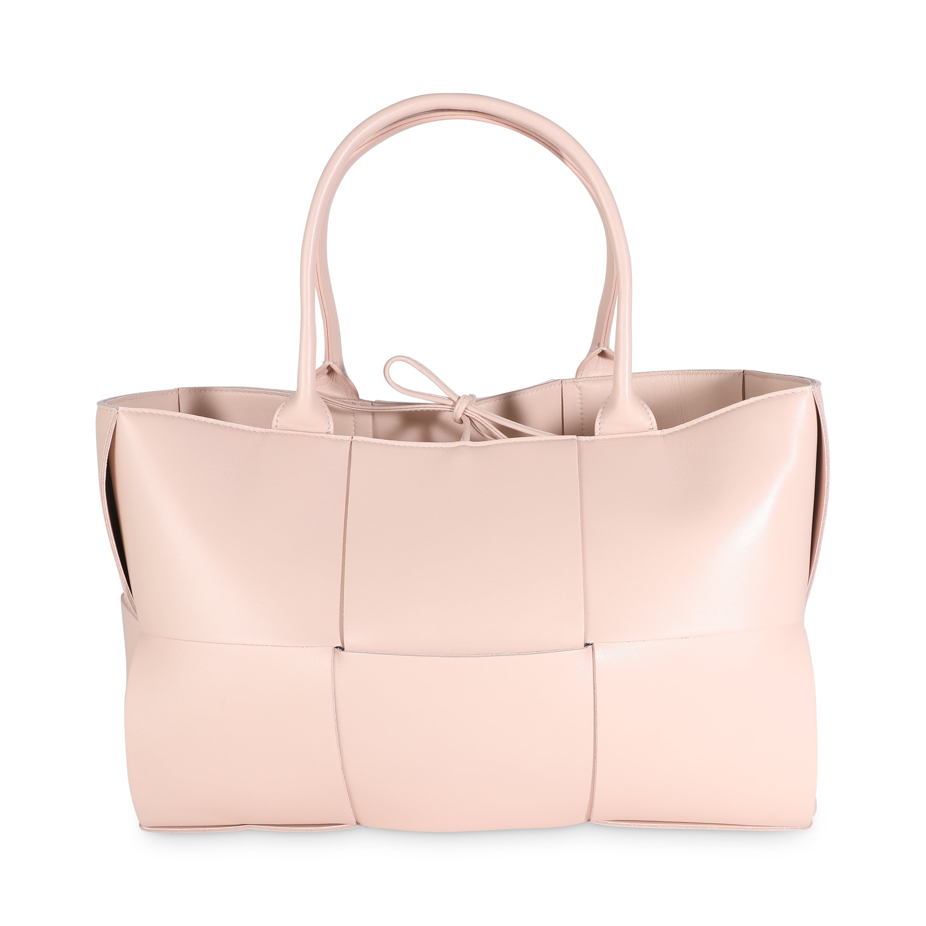 Pink Bottega Veneta