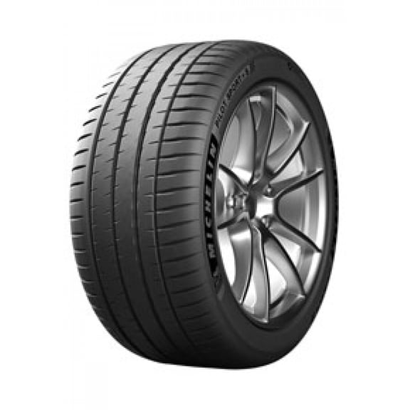 Michelin TT-79871 Pilot Sport 4 S Summer 285-35ZR19 103Y XL Tire, Black