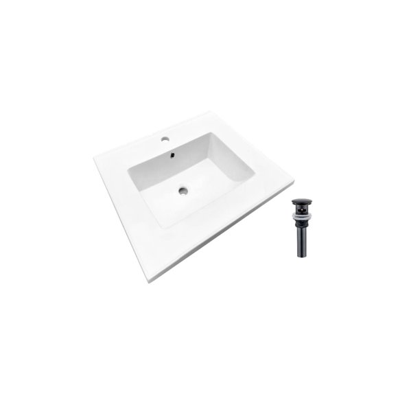 DROP Bath and Kitchen dessus de vanité