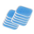 thumbnail image 2 of 10PCS Replacement Gel Sheet Pads Abdominal Gel Stickers Fitness Hydrogel Gel Pads For Abs Toner Abdominal Muscle Trainer Stimulator Slimming Massage M, 2 of 2