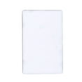 thumbnail image 3 of lanema Top Surface Mirror Plastic Outer Lens Cover Upper LCD Screen Protector for 2DS, 3 of 13