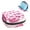Multi-colored 03, variant on Sanitary Napkin Storage Bag for Girls Women, Portable First Period Pads Bag Tampons Holder Girls Travel Makeup Bag, Large Capacity Pineapple Yellow Pattern