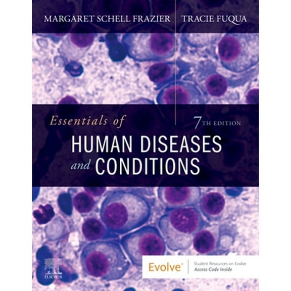 Pre-Owned Essentials of Human Diseases and Conditions (Paperback) 0323712673 9780323712675