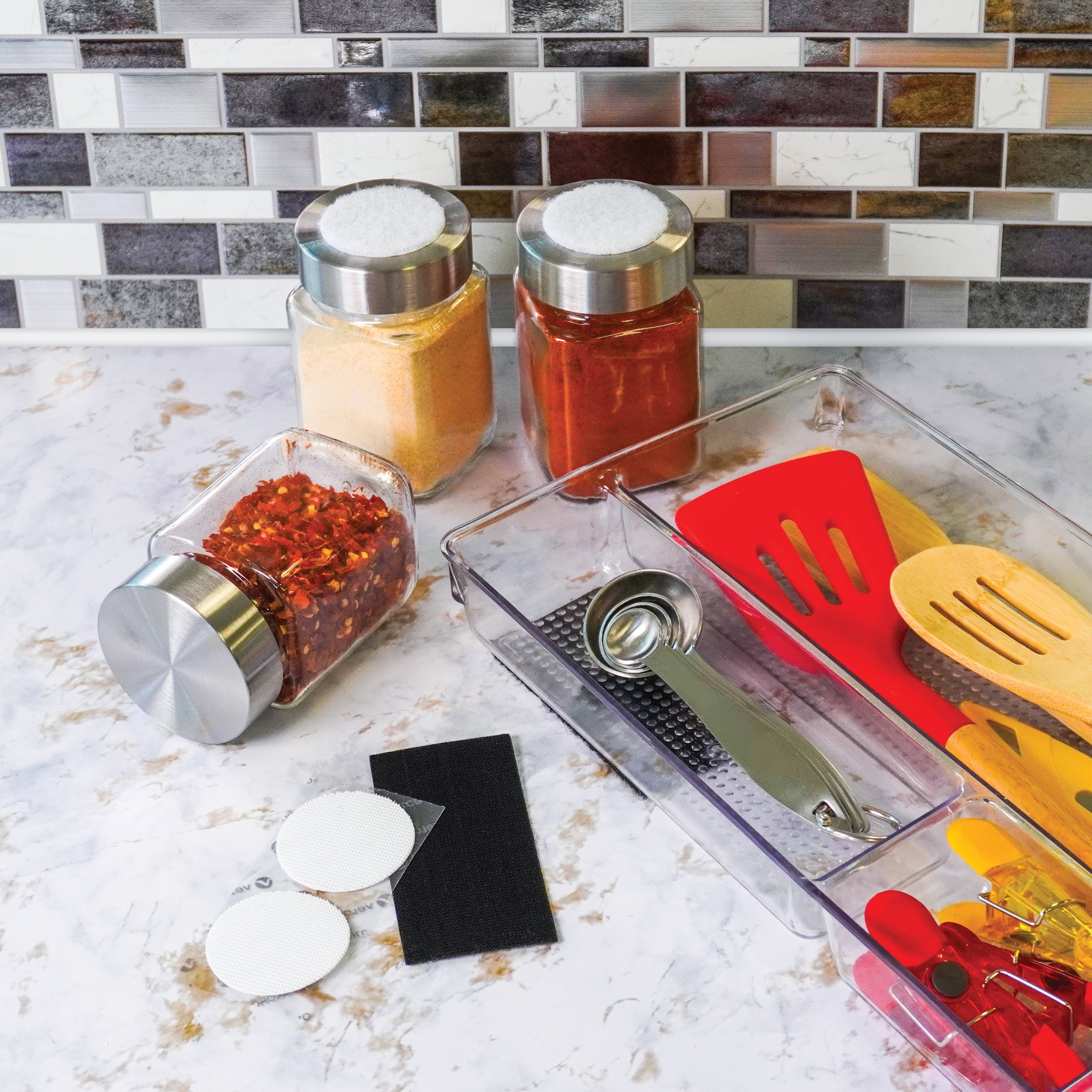 VELCRO IS VARIETY PK, PRYM CONSUMER VELCRO IS VARIETY PK