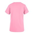 thumbnail image 7 of Sexlip Women's Cartoon Print Short Sleeve T Shirt Cute Design Soft Fabric Daily Casual Wear Pink XL, 7 of 7