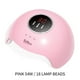 thumbnail image 1 of Lámpara LED de 54 W para secado de esmalte de gel y uñas., 1 of 4