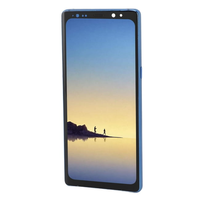 Remplacement d'Écran pour Note 8 avec Cadre et Outils de Réparation, Numériseur d'Affichage de Téléphone, Assemblage d'Écran Tactile TFT LCD pour Note 8