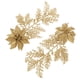 thumbnail image 5 of EeaseMX 6pcs Navidad Floya Floya Pino Ramas de Navidad Mesa Ajuste Flores, 5 of 8