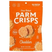 Parm Crisps  1.75 oz Cheddar Cheese Snack