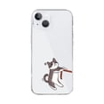thumbnail image 1 of Funda de teléfono para iPhone 14, 11, 12, 13 Pro Max, Mini, X, XR, XS, Max, 7, 8 Plus, SE Fivean unisex, 1 of 2