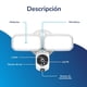 thumbnail image 3 of Cámara de seguridad inteligente para exteriores con reflector, detección de movimiento y bocinas Zkteco, 3 of 5