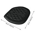 thumbnail image 3 of Summer Seat Cushion Car Seat Pads Clearance Deals, Car Seat Pillows for Driving, Car Seat Cushion for Driver, Pillow Car Seat Driver, 18.89x18.89 in, 3 of 9