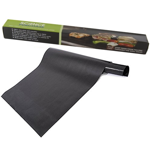 Reusable Barbecue Cooking Sheet 2 Pack