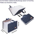 thumbnail image 5 of 13 Pockets File Folders/Expandable Filing Folders with Handle, 5 of 5