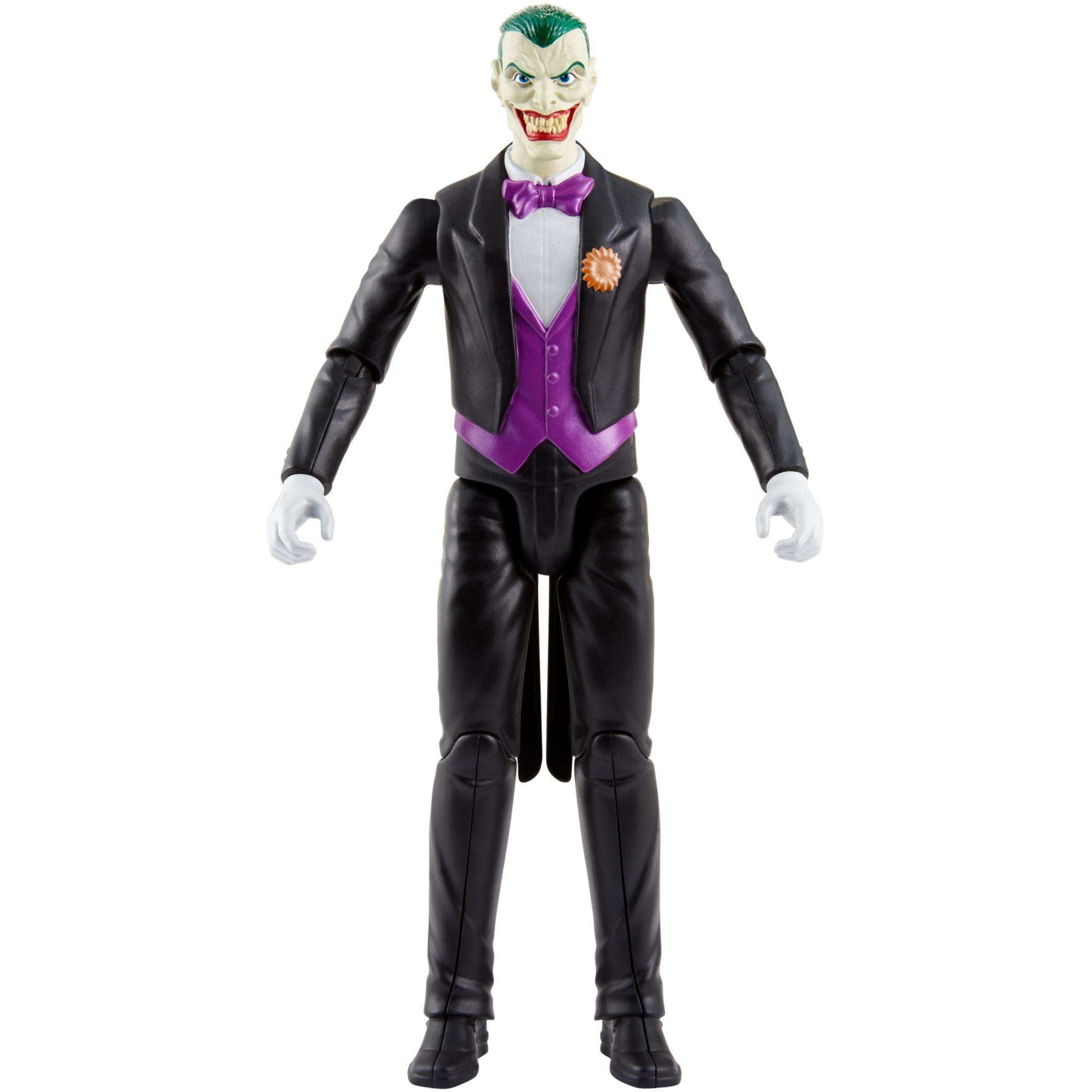 / 14 cm Joker action figure model DC Universe Batman rival figurine toy 5.5 in 
