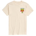 thumbnail image 2 of Toy Story 5 - Character Grid - Men's Short Sleeve Graphic T-Shirt, 2 of 4