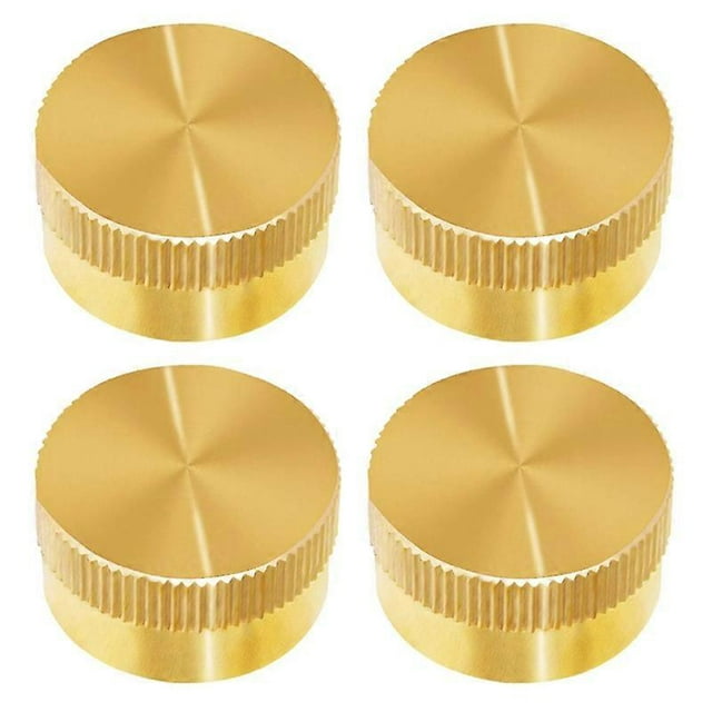 4Pcs Refill Propane Bottle Cap Universa Replacement Accessories For All 1 LB Gas Tank Cylinder Sealed Cap