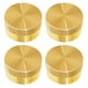 thumbnail image 1 of 4Pcs Refill Propane Bottle Cap Universa Replacement Accessories For All 1 LB Gas Tank Cylinder Sealed Cap, 1 of 4