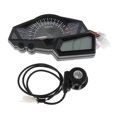 thumbnail image 1 of Speedometer Tachometer Motorcycle 0-199 km/h for Kawasaki Ninja 300, 1 of 5